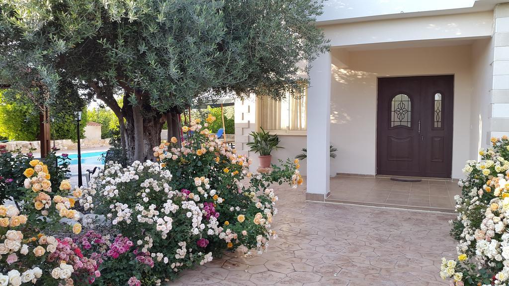 Jaime Villa Cyprus Аргака Экстерьер фото