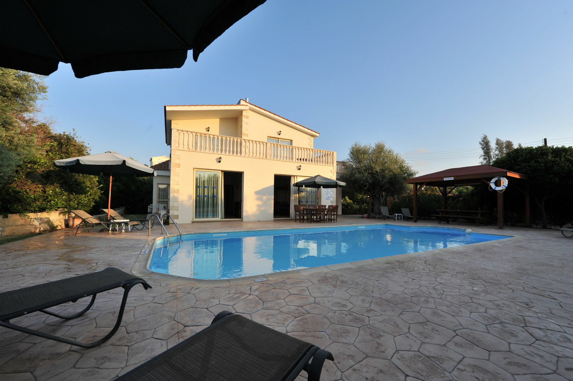 Jaime Villa Cyprus Аргака Экстерьер фото