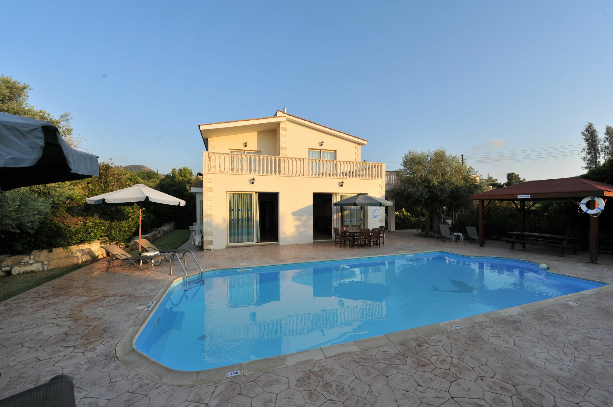 Jaime Villa Cyprus Аргака Экстерьер фото