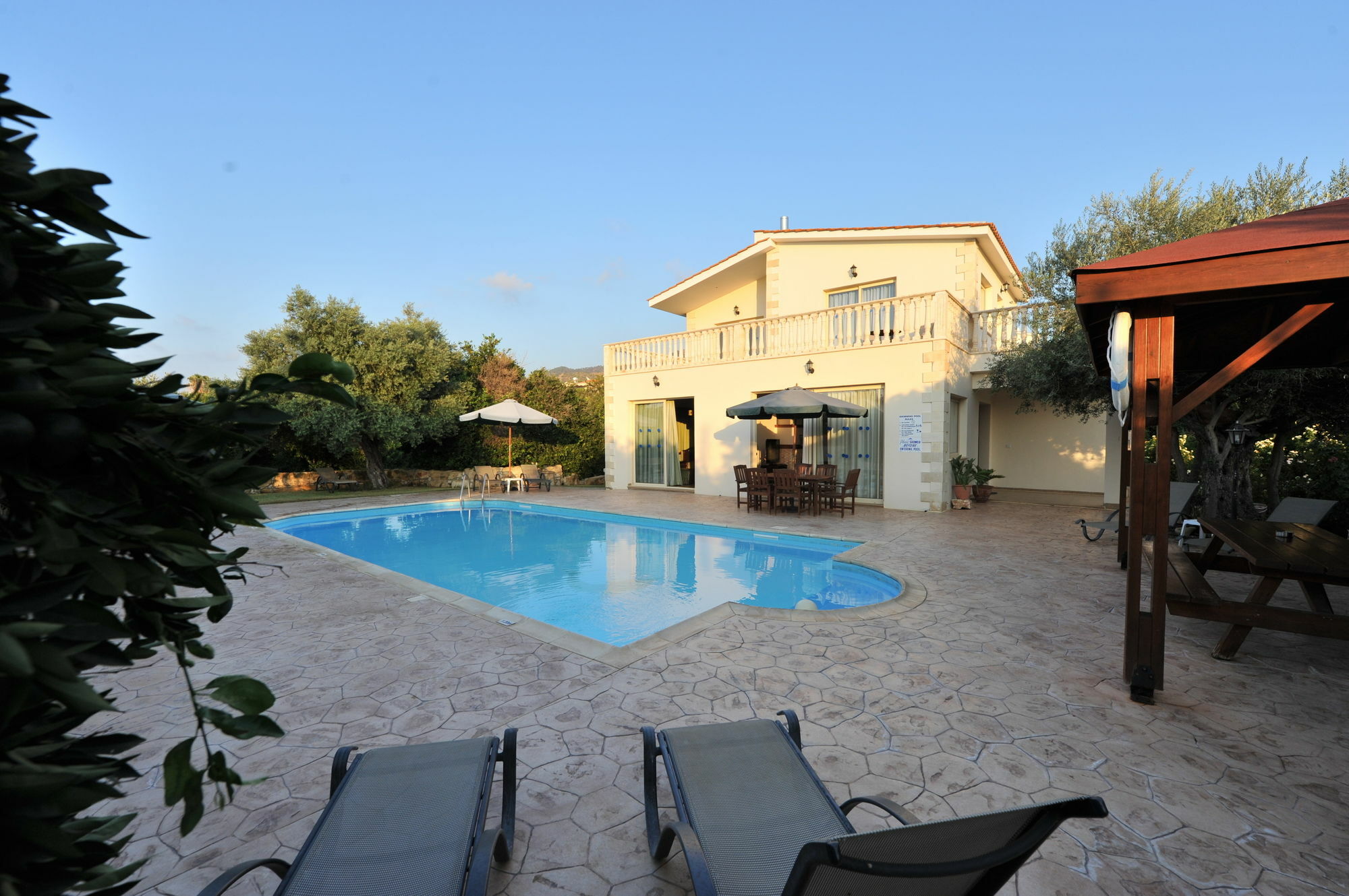 Jaime Villa Cyprus Аргака Экстерьер фото